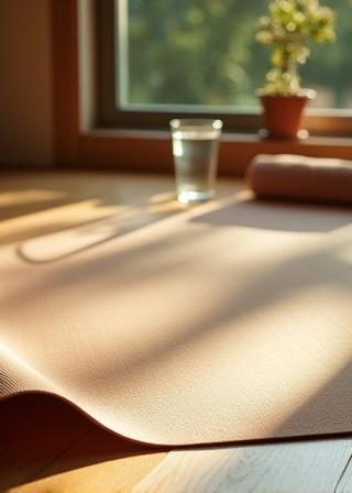 Mat Pilates Class